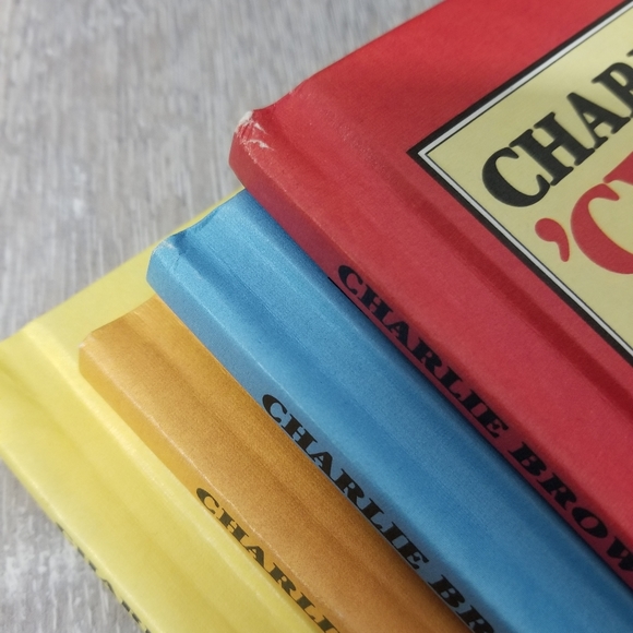 Charlie Brown's 'Cyclopedia 1-4 - Picture 7 of 10